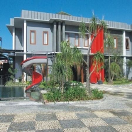 Mirda Gratia Hotel & Convention Cisarua Esterno foto