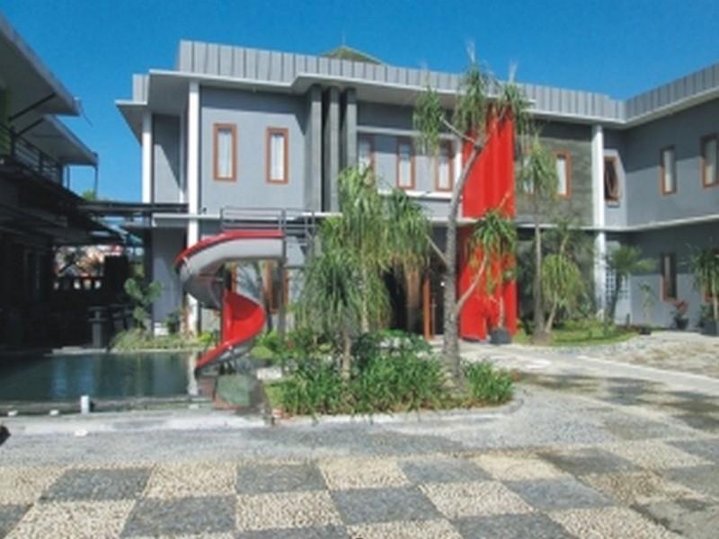 Mirda Gratia Hotel & Convention Cisarua Esterno foto